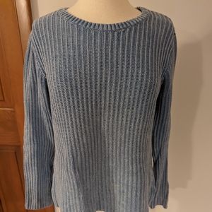 PRICE DROP! Falls Creek ribbed knit sweater